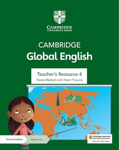 Cambridge Global English Teacher's Resource 4: For Cambridge Primary English As a Second Language (Cambridge Global English, 4) von Cambridge University Press